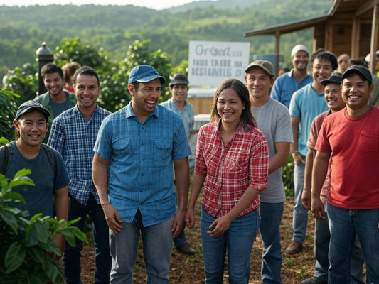 Brewing a Better World: Sustainability and Ethics in Every Cup