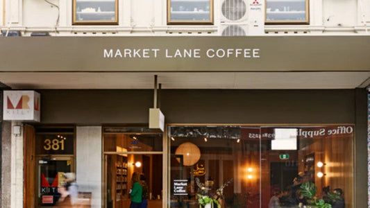 Market Lane Coffee: Melbourne's Artisanal Roasters Crafting Coffee Excellence