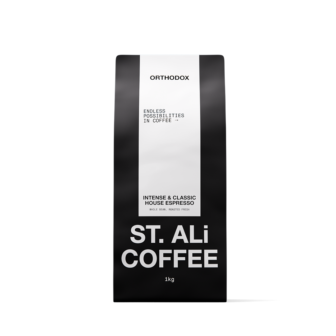 Orthodox Espresso Blend
