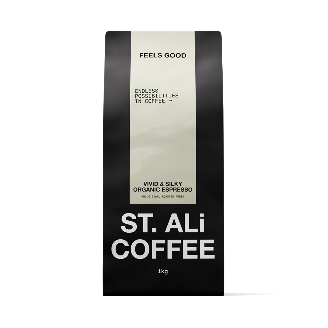 Feels Good Espresso Blend