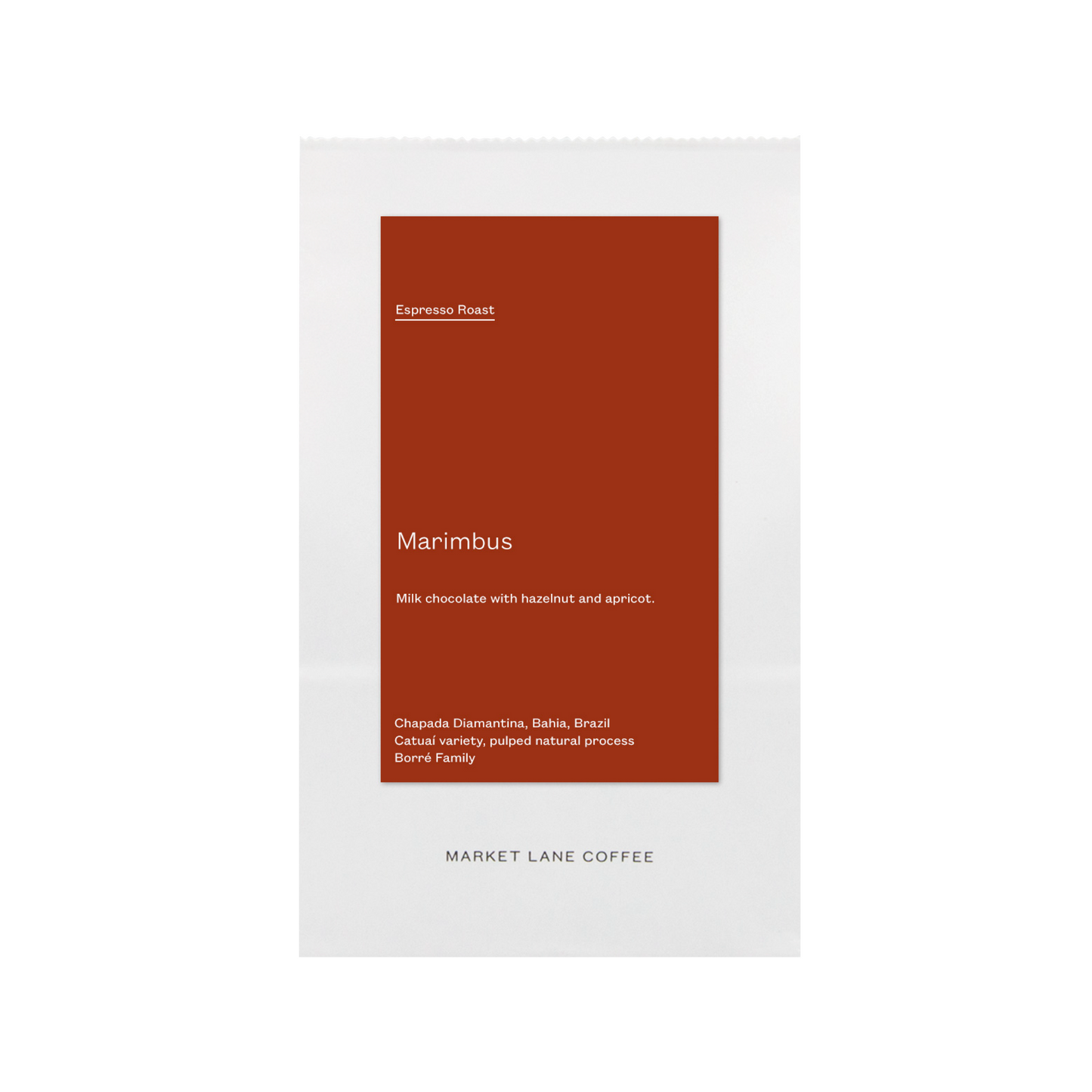 Brazil Marimbus Espresso