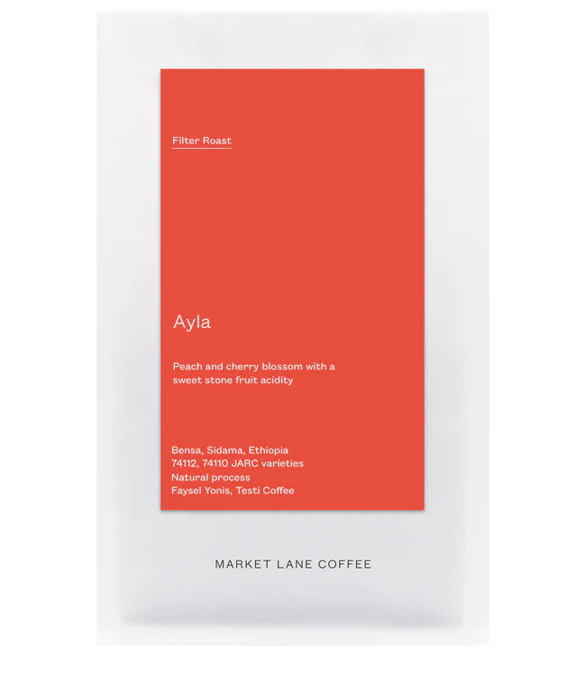Ethiopia Ayla Filter