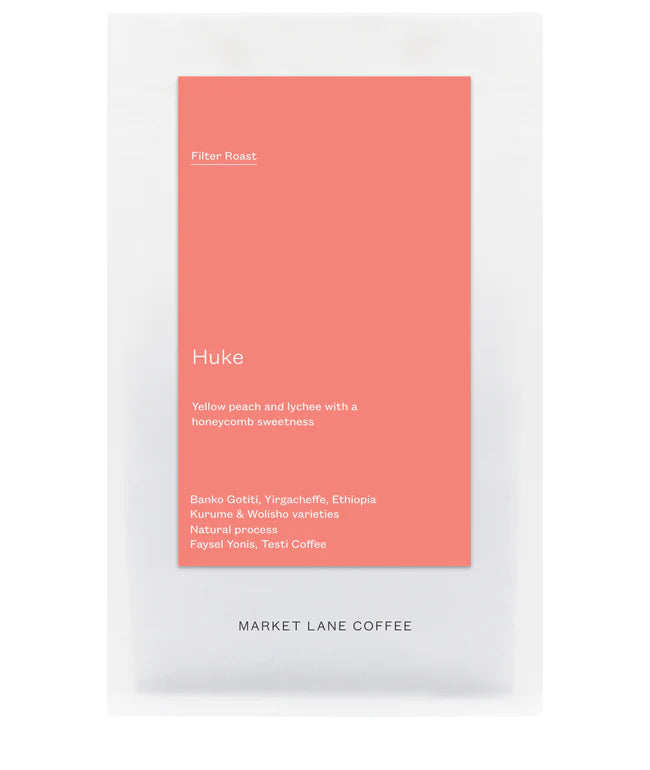 Ethiopia Huke Filter