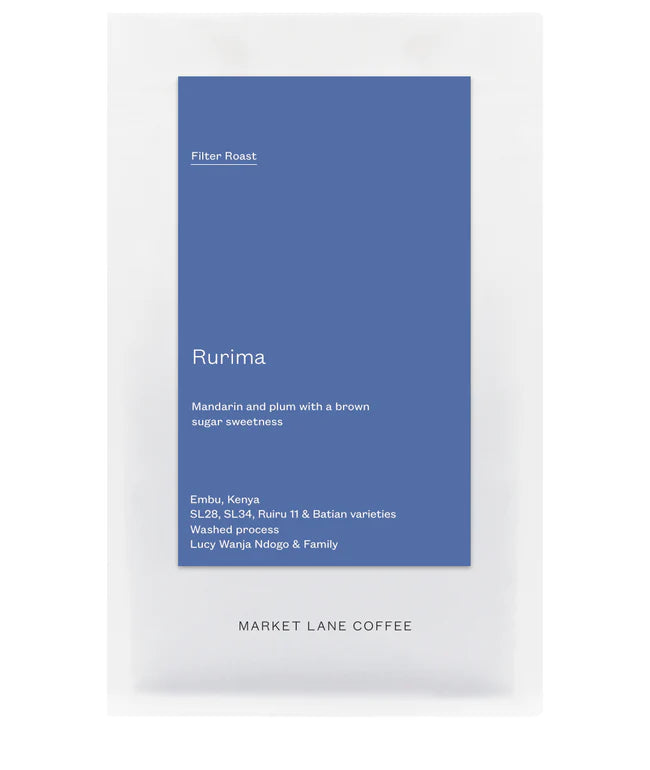 Kenya Rurima Filter