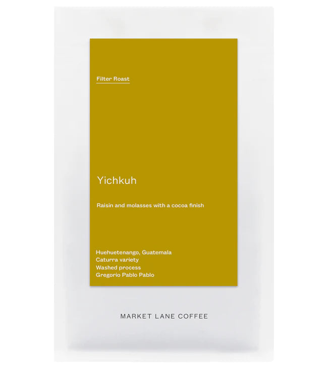 Guatemala Yichkuh Filter