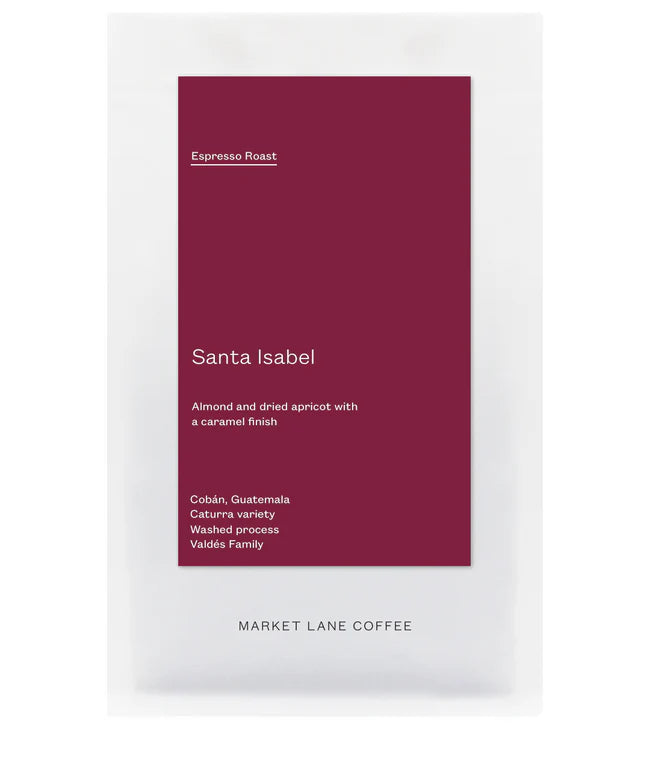 Guatemala Santa Isabel Espresso