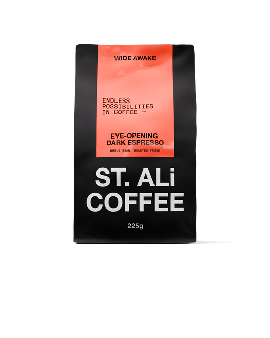 Wide Awake Espresso Blend