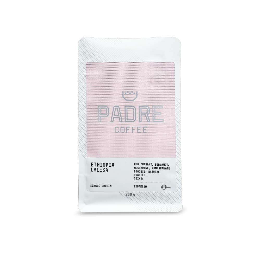 Ethiopia Lalesa Espresso