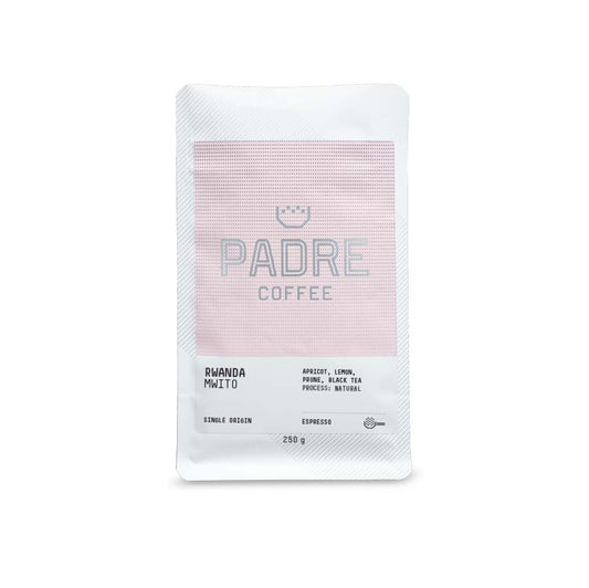 Rwanda Mwit Espresso
