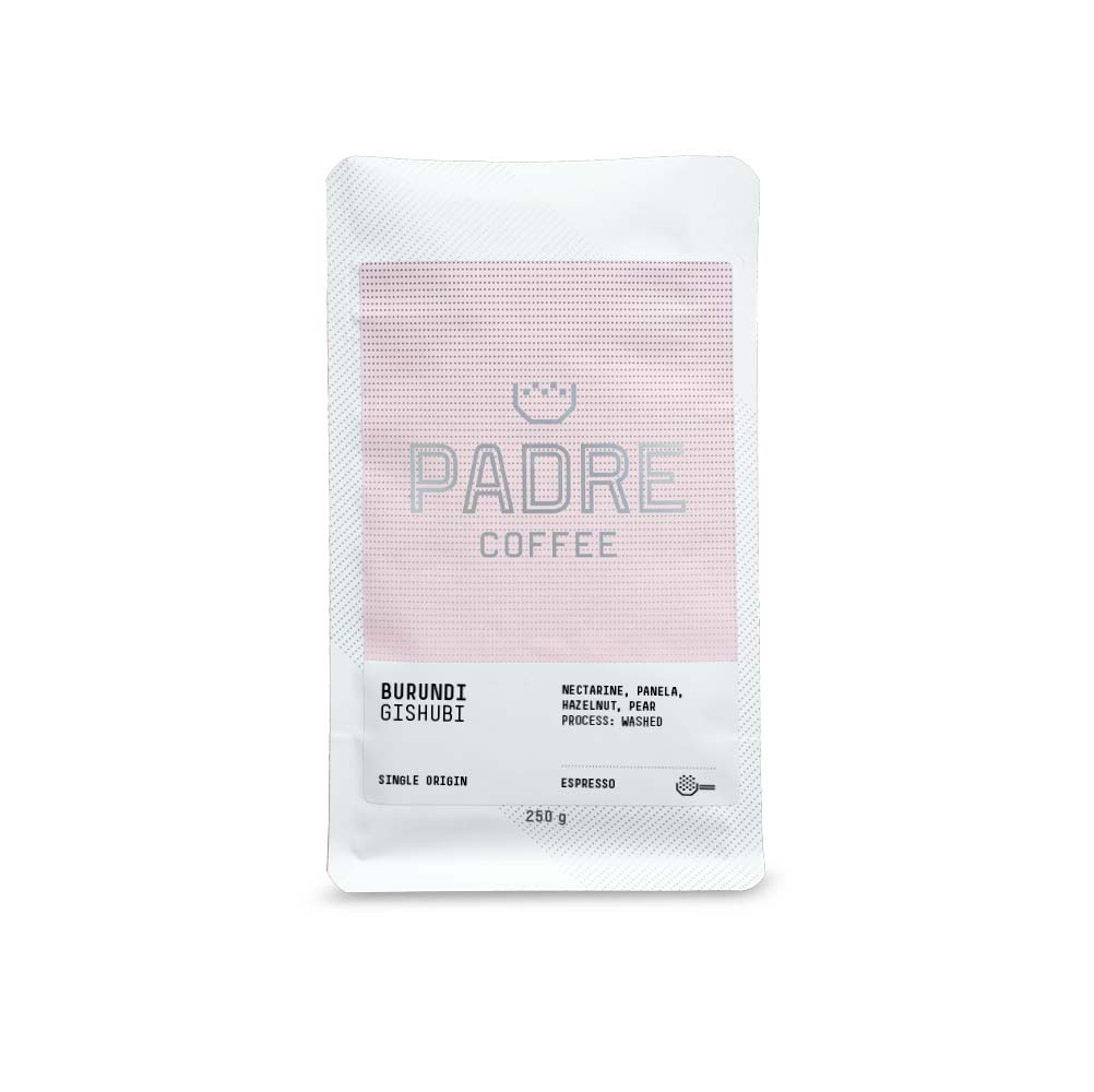 Burundi Gishubi Filter