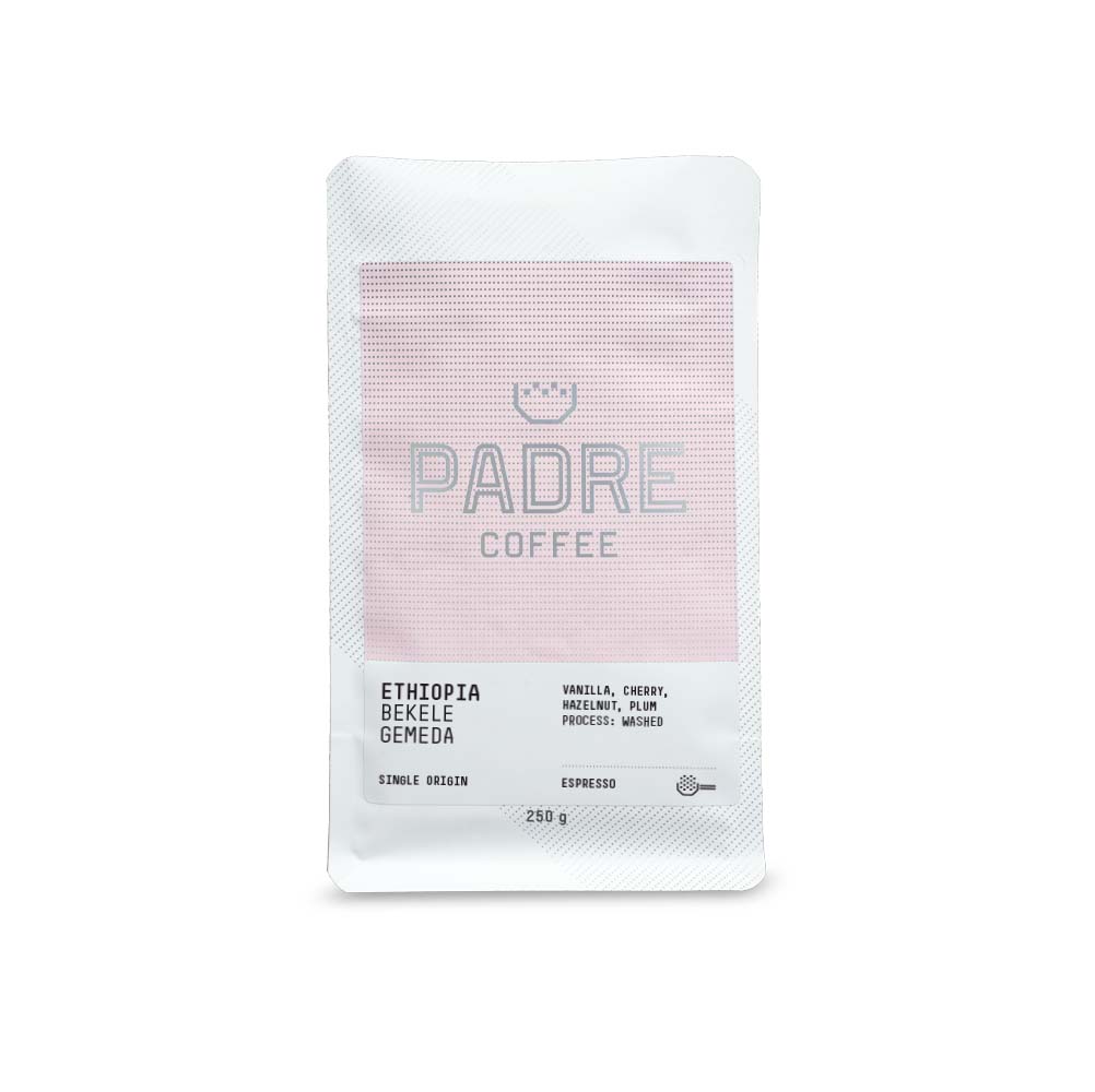 Ethiopia Bekele Gemeda Espresso