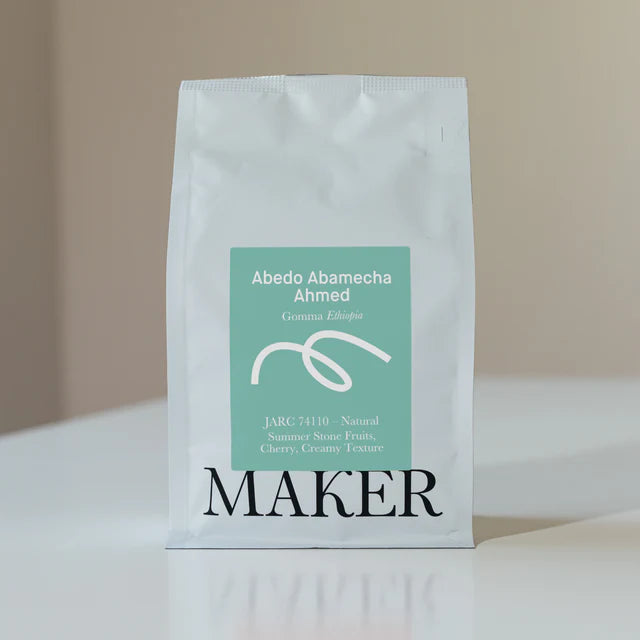 Ethiopia Abedo Espresso