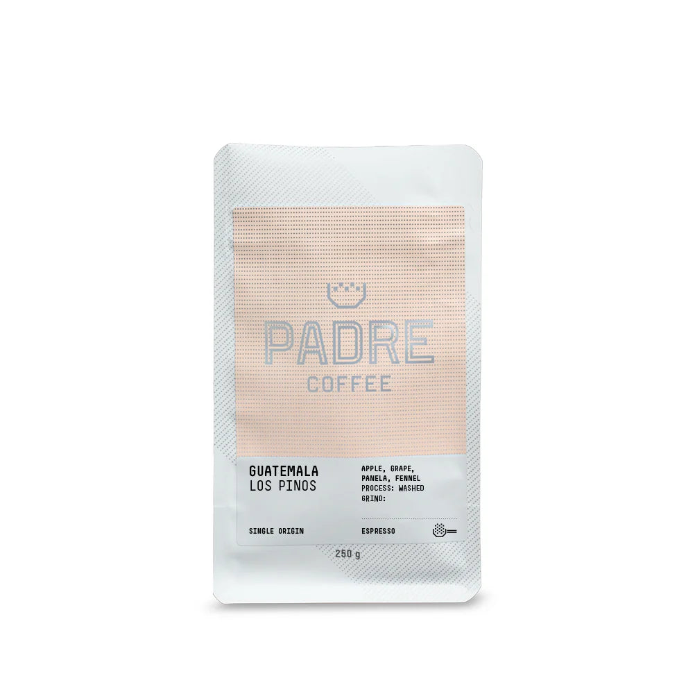 Guatemala Los Pinos Espresso