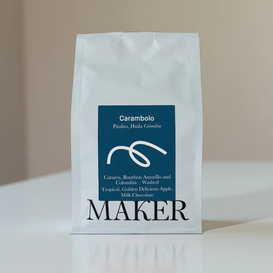 Colombia Carambolo Espresso