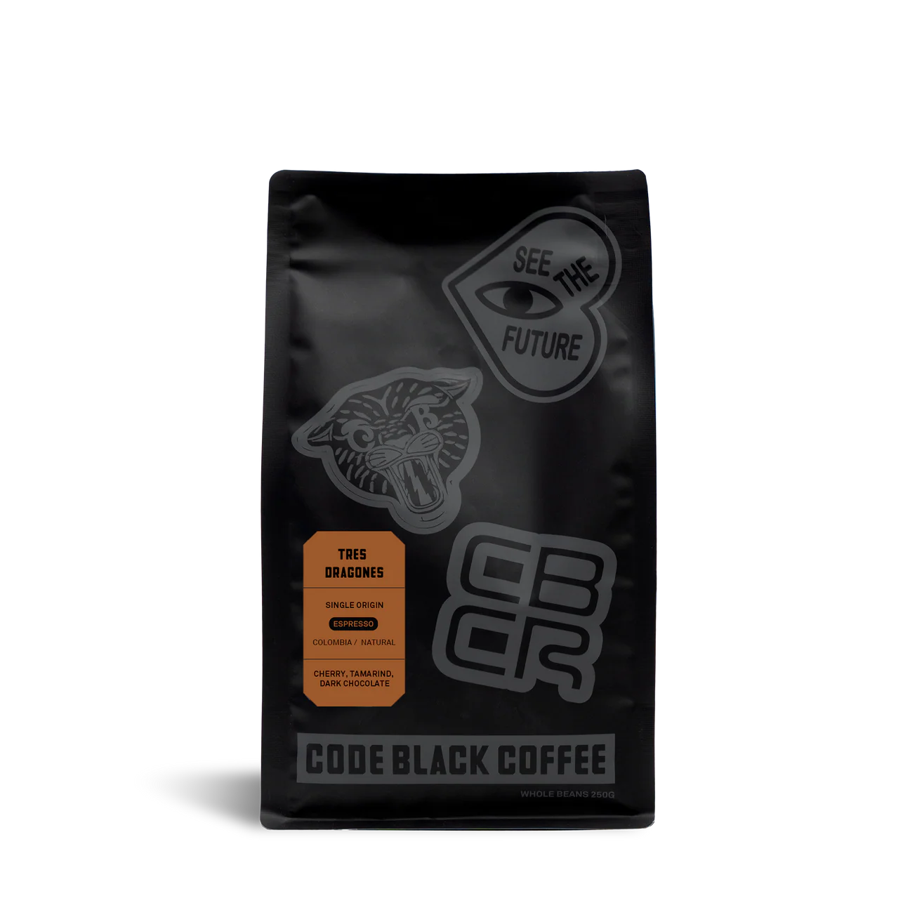 Colombia Tres Dragones Espresso