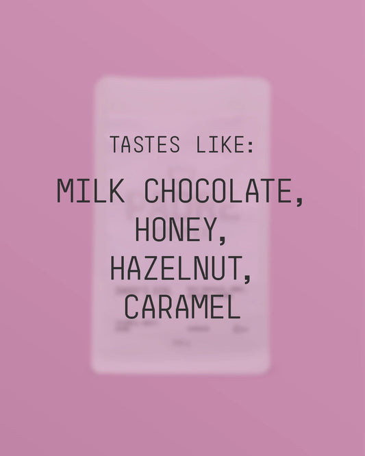 Daddy's Girl Espresso Blend