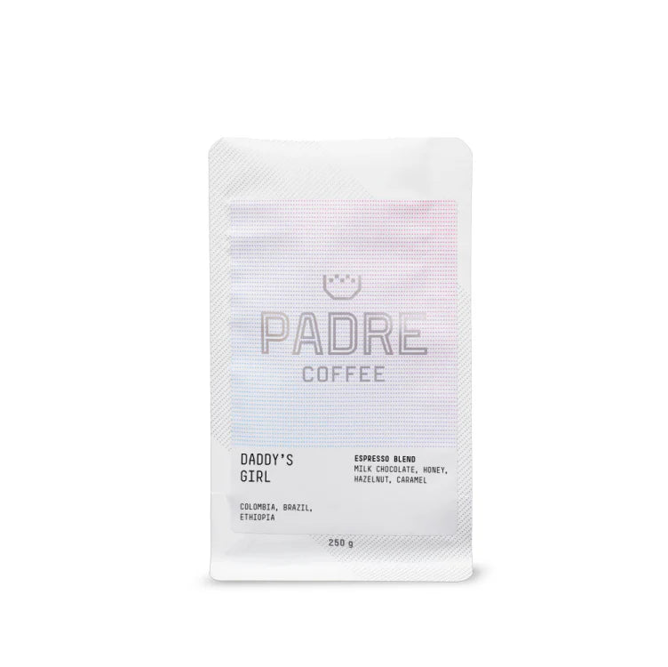 Daddy's Girl Espresso Blend
