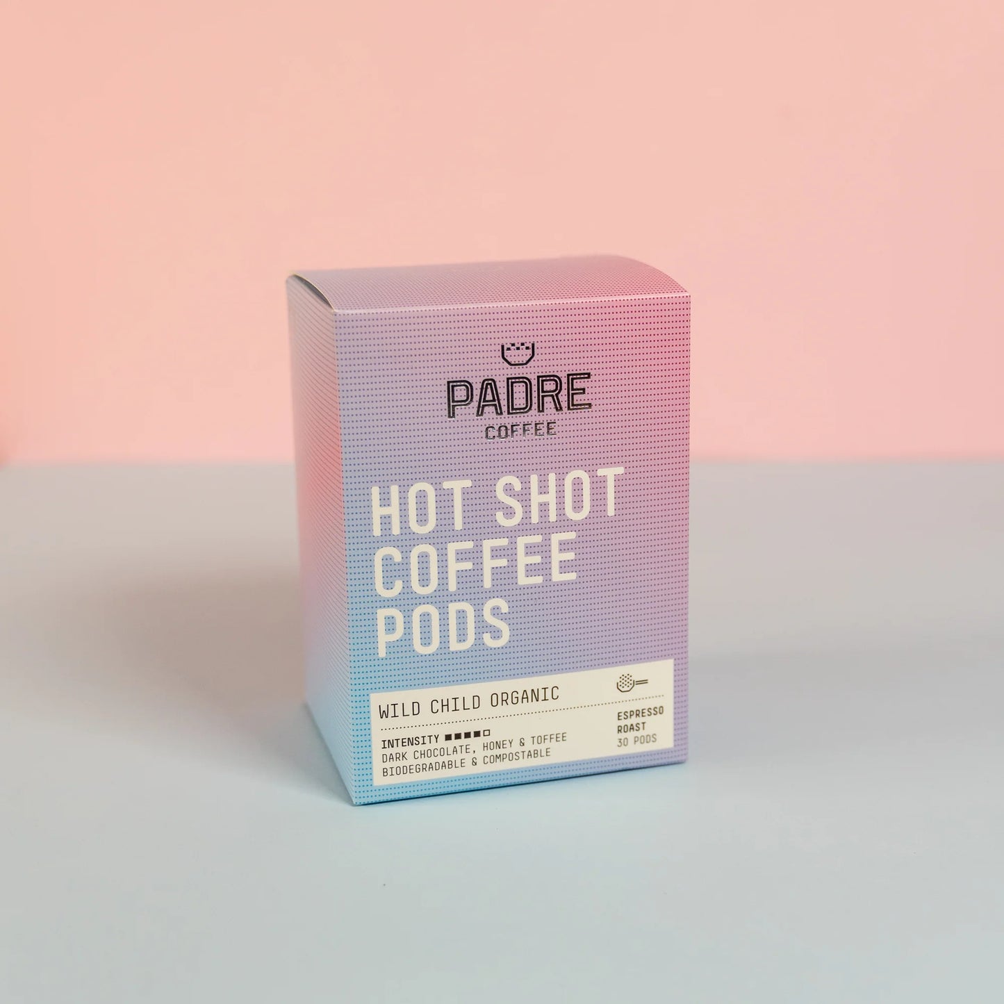 Wild Child Organic Hot Shot Coffee Pods