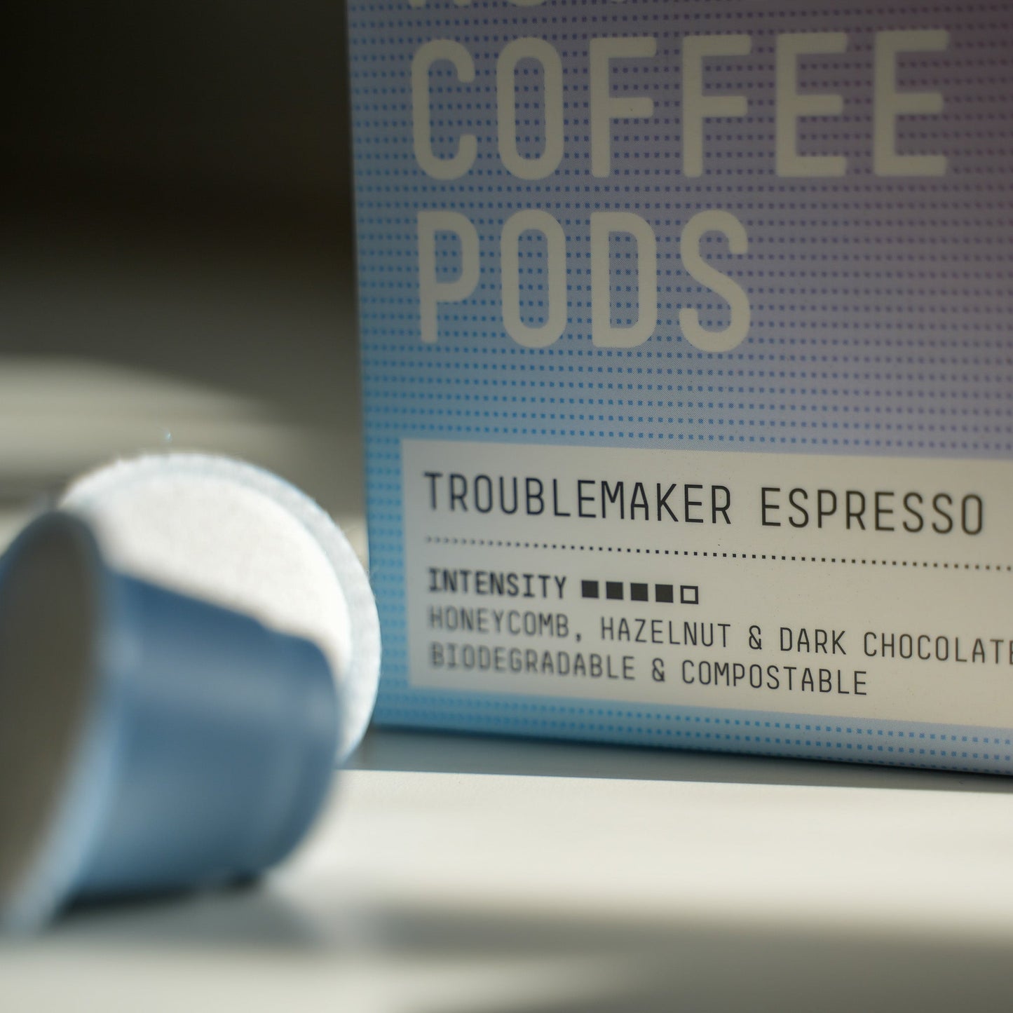 Hot Shot Coffee Troublemaker Pods