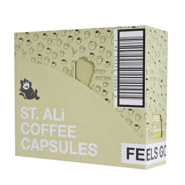 Feels Good Coffee Pods