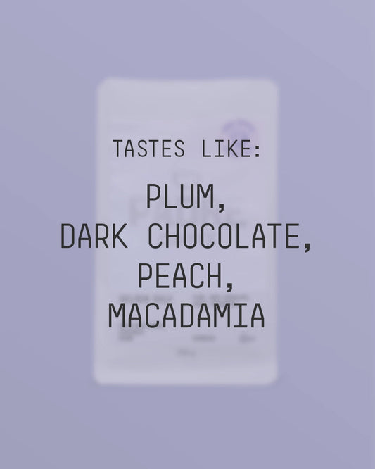 Golden Rule Espresso Blend