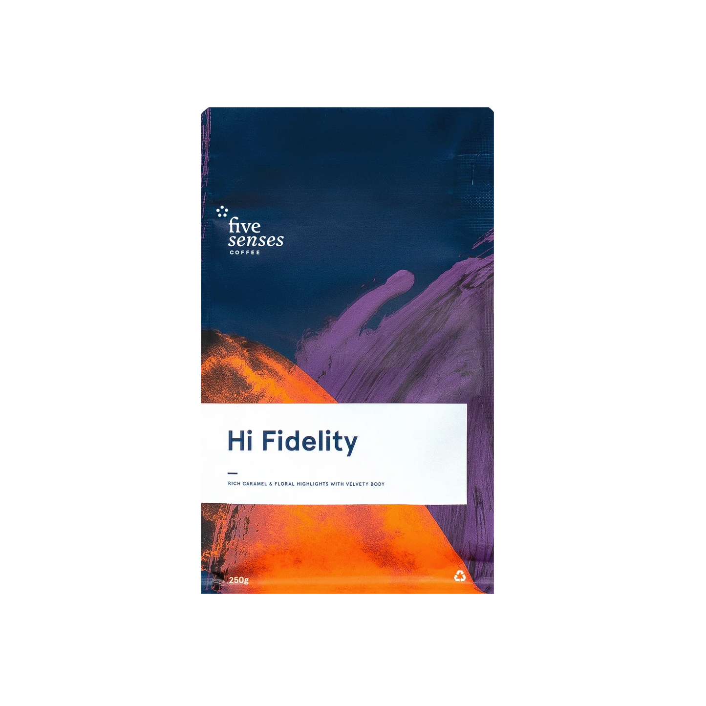 Hi Fidelity Espresso Blend