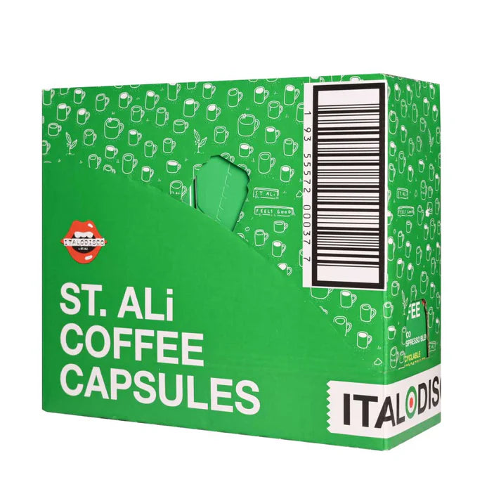 Italo Disco Coffee Pods
