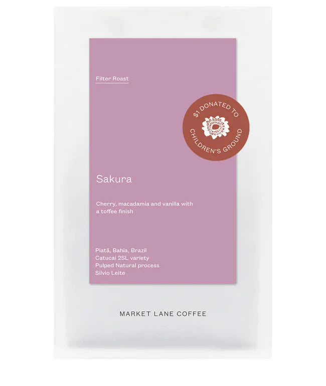 Brazil Sakura Filter