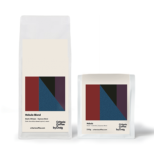 Nebula Espresso Blend