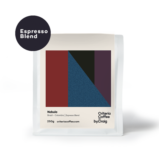 Nebula Espresso Blend