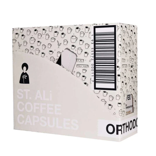 Orthodox Coffee Pods