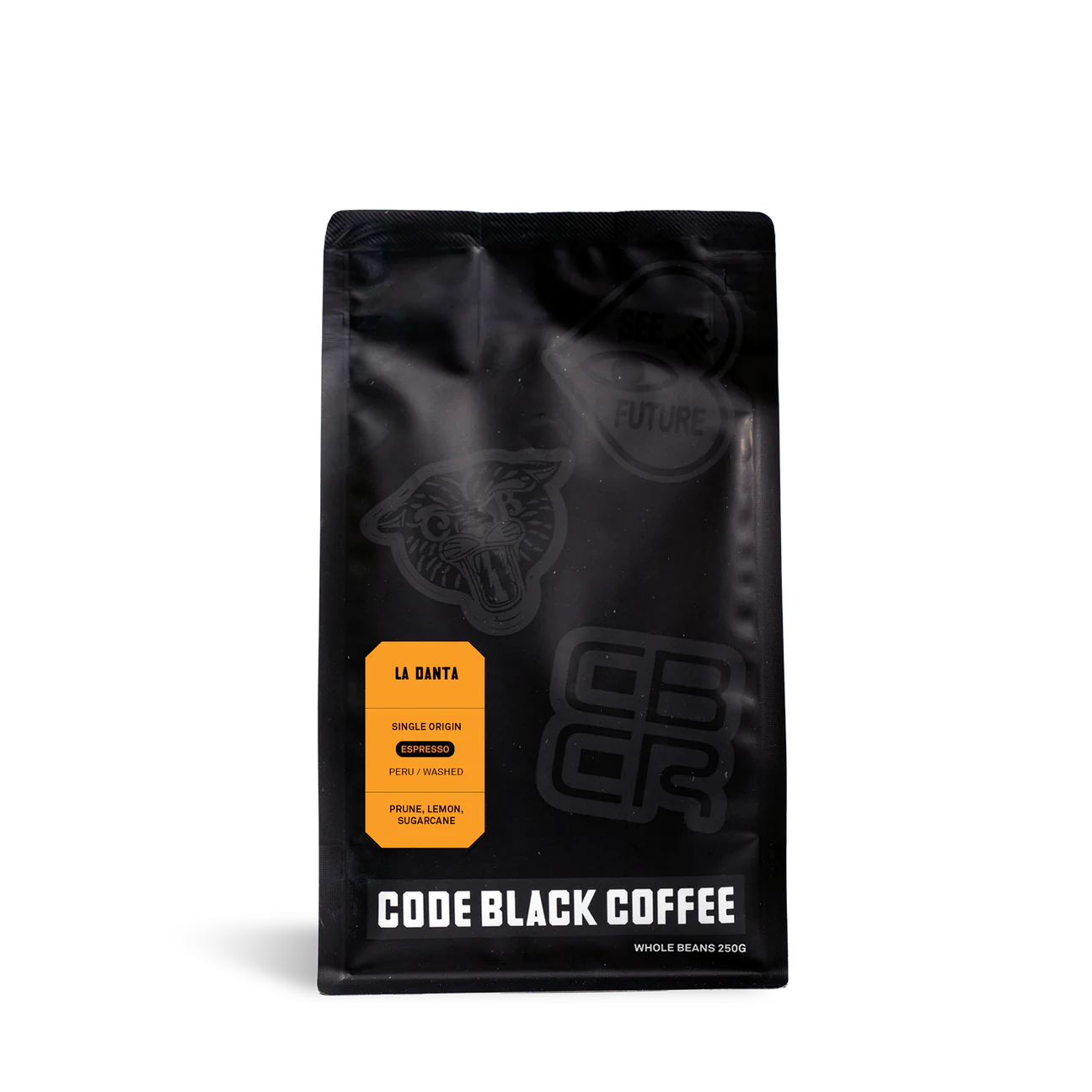 Peru La Danta Espresso