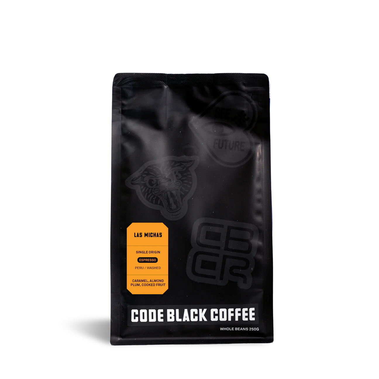 Peru Las Michas Espresso