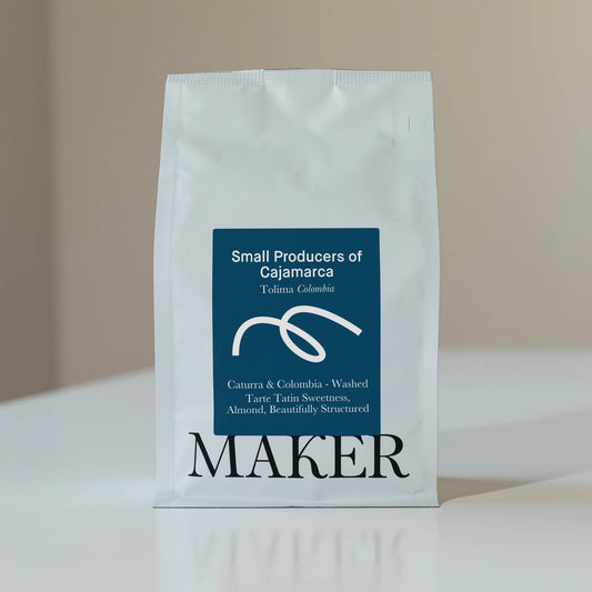 Small Producers of Cajamarca Espresso