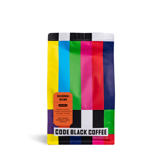 Seasonal Espresso Blend