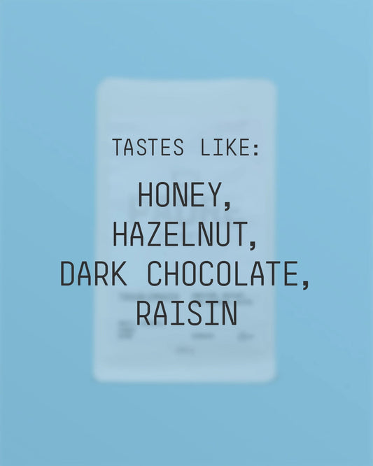 Troublemaker Espresso Blend