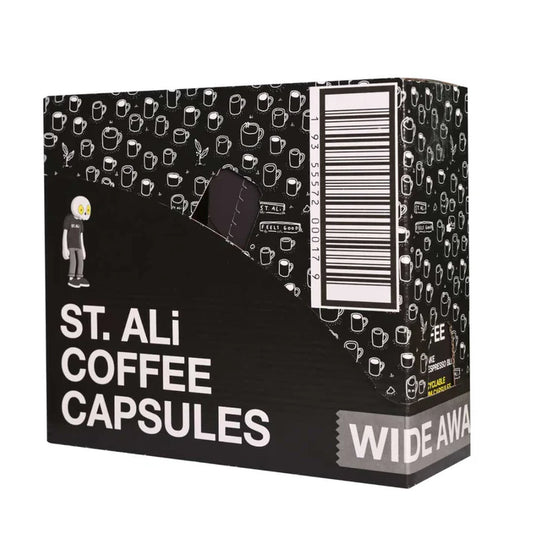 Wide Awake Coffee Pods