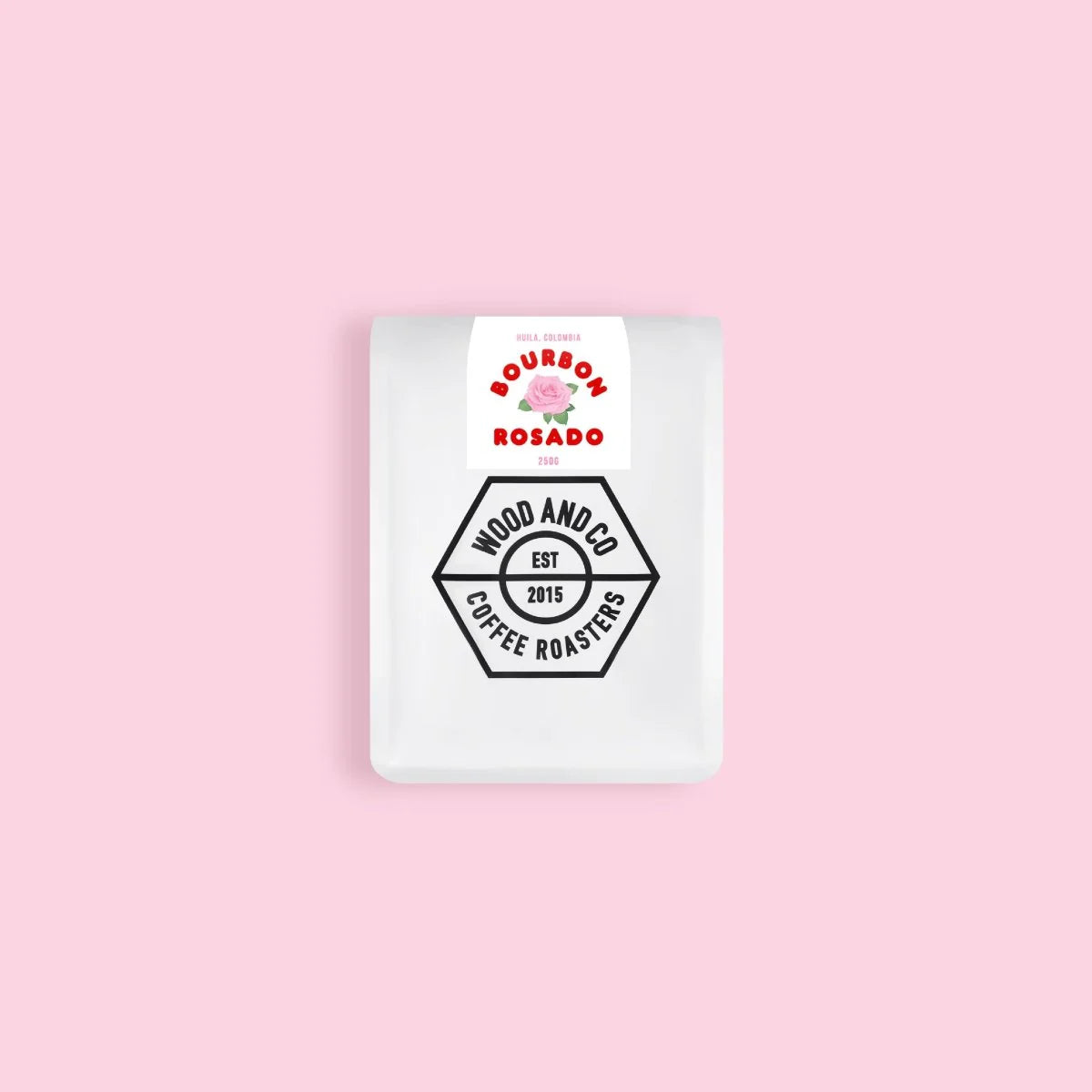 Colombia Bourbon Rosado