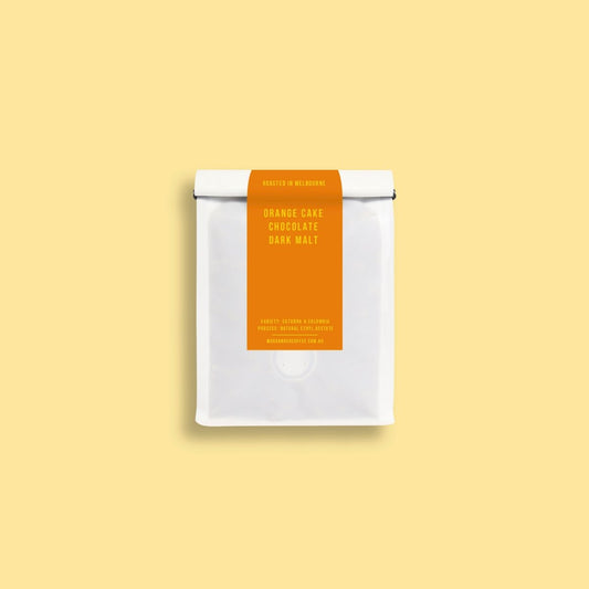 Colombia Decaf Las Serranias