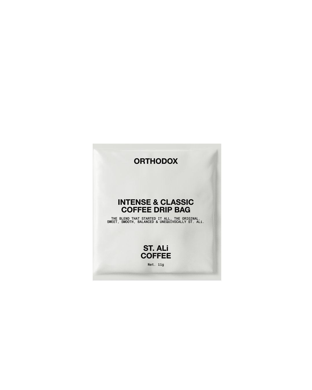 Orthodox Drip Bags