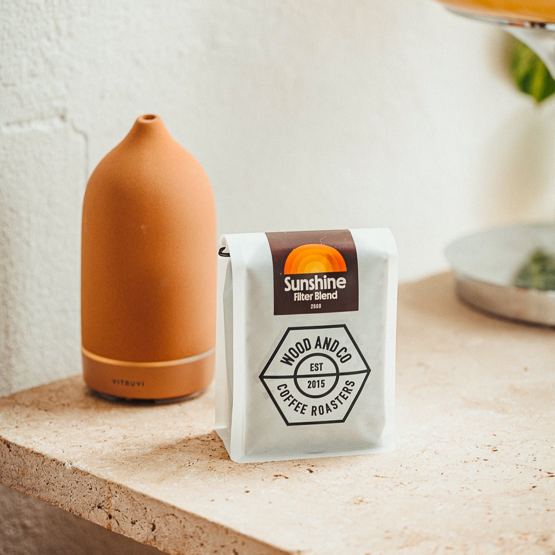 Sunshine Filter Blend