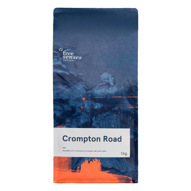 Crompton Road Espresso Blend