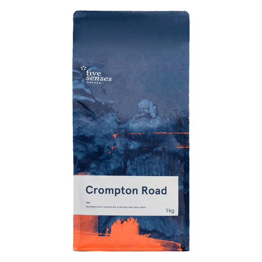 Crompton Road Espresso Blend