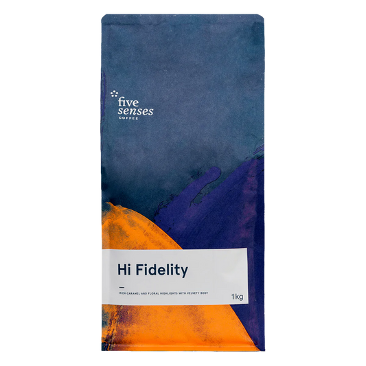 Hi Fidelity Espresso Blend