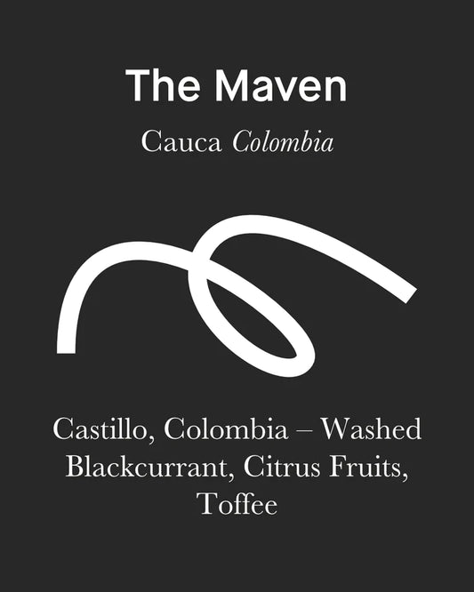 The Maven, Cauca Colombia