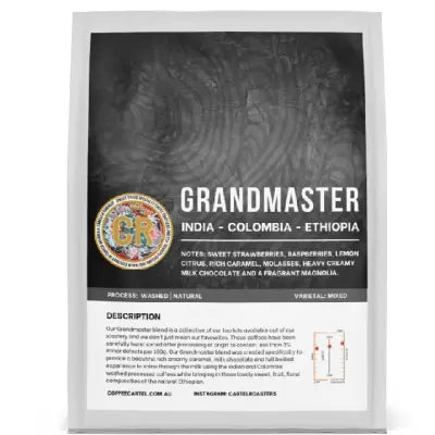 Grandmaster Premium Blend
