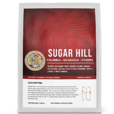 Sugar Hill Blend