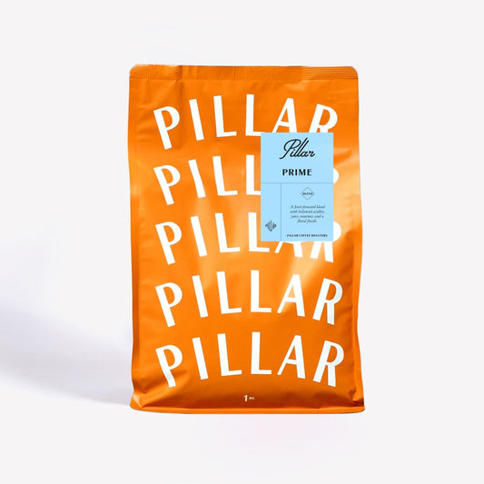 Prime (AKA Kenny G) Espresso Blend