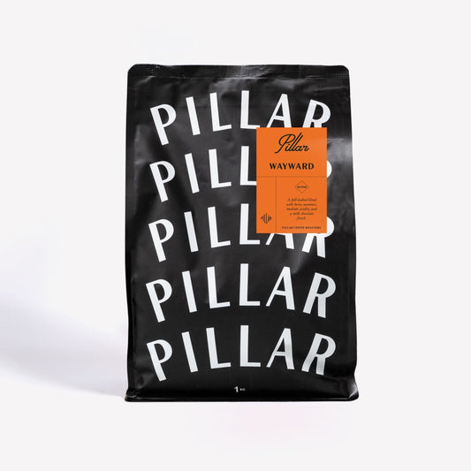 Wayward (AKA MU Dog) Espresso Blend