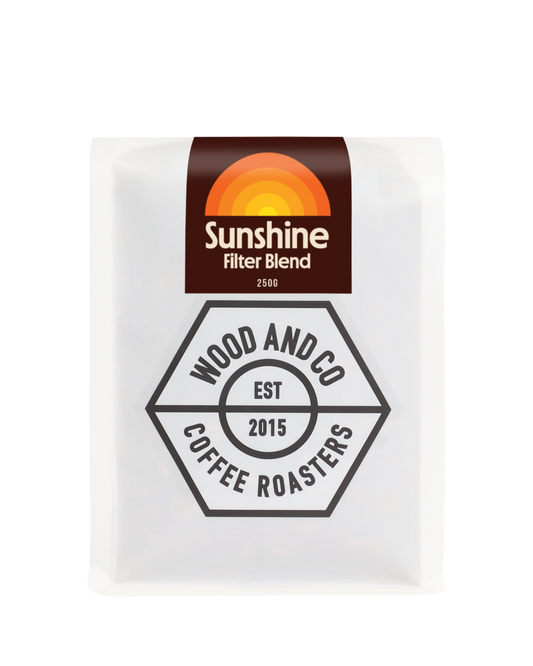 Sunshine Filter Blend